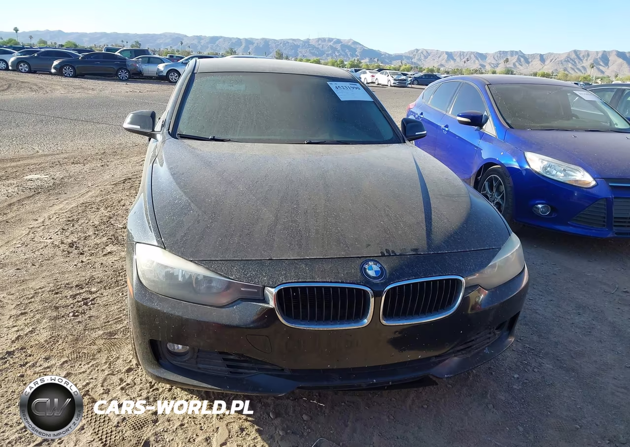 2015 BMW 328I xDrive VIN:WBA3B5C52FP654362 - 12