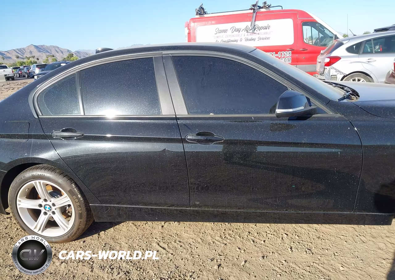 2015 BMW 328I xDrive VIN:WBA3B5C52FP654362 - 13