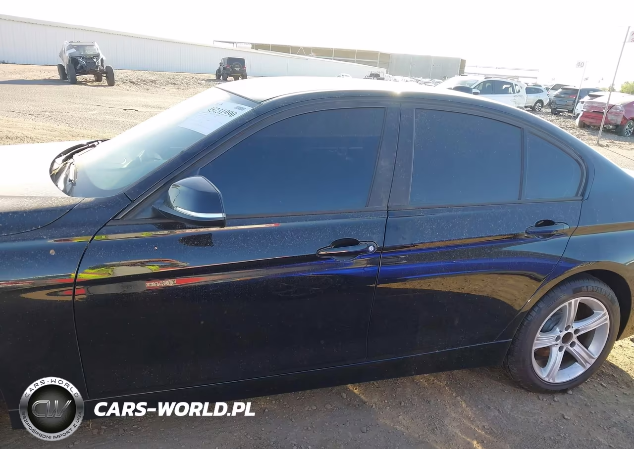 2015 BMW 328I xDrive VIN:WBA3B5C52FP654362 - 14