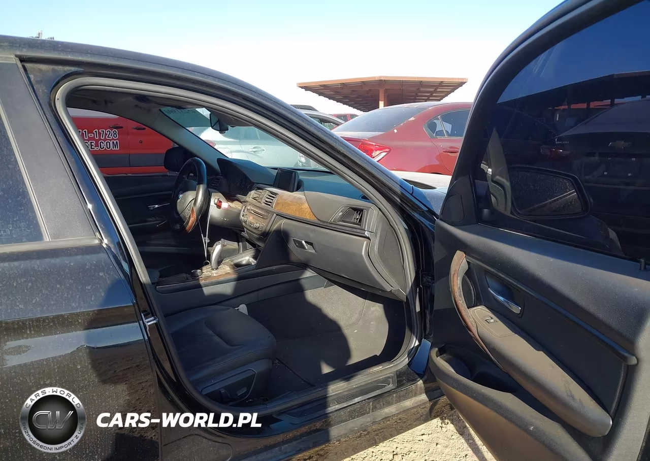 2015 BMW 328I xDrive VIN:WBA3B5C52FP654362 - 5