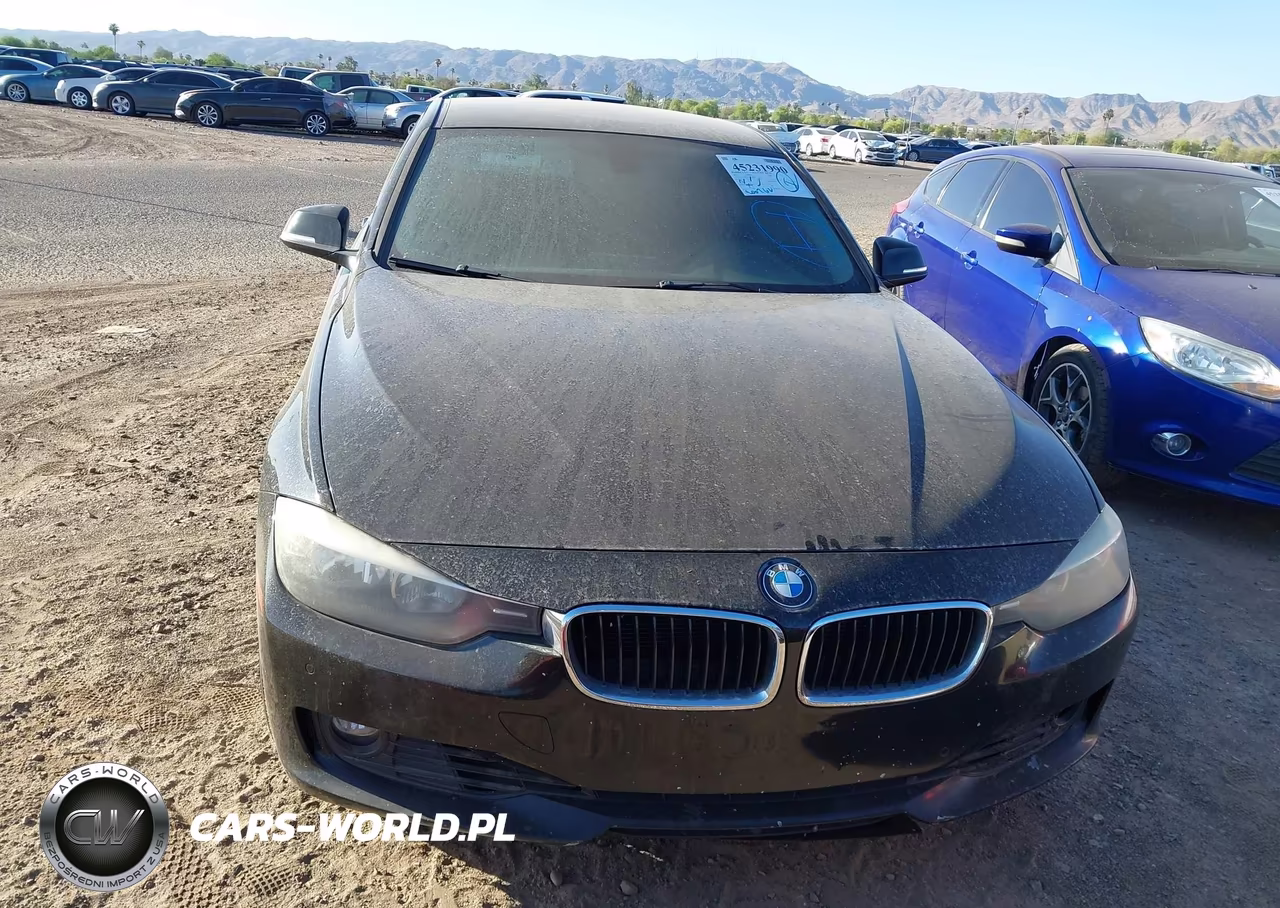 2015 BMW 328I xDrive VIN:WBA3B5C52FP654362 - 6