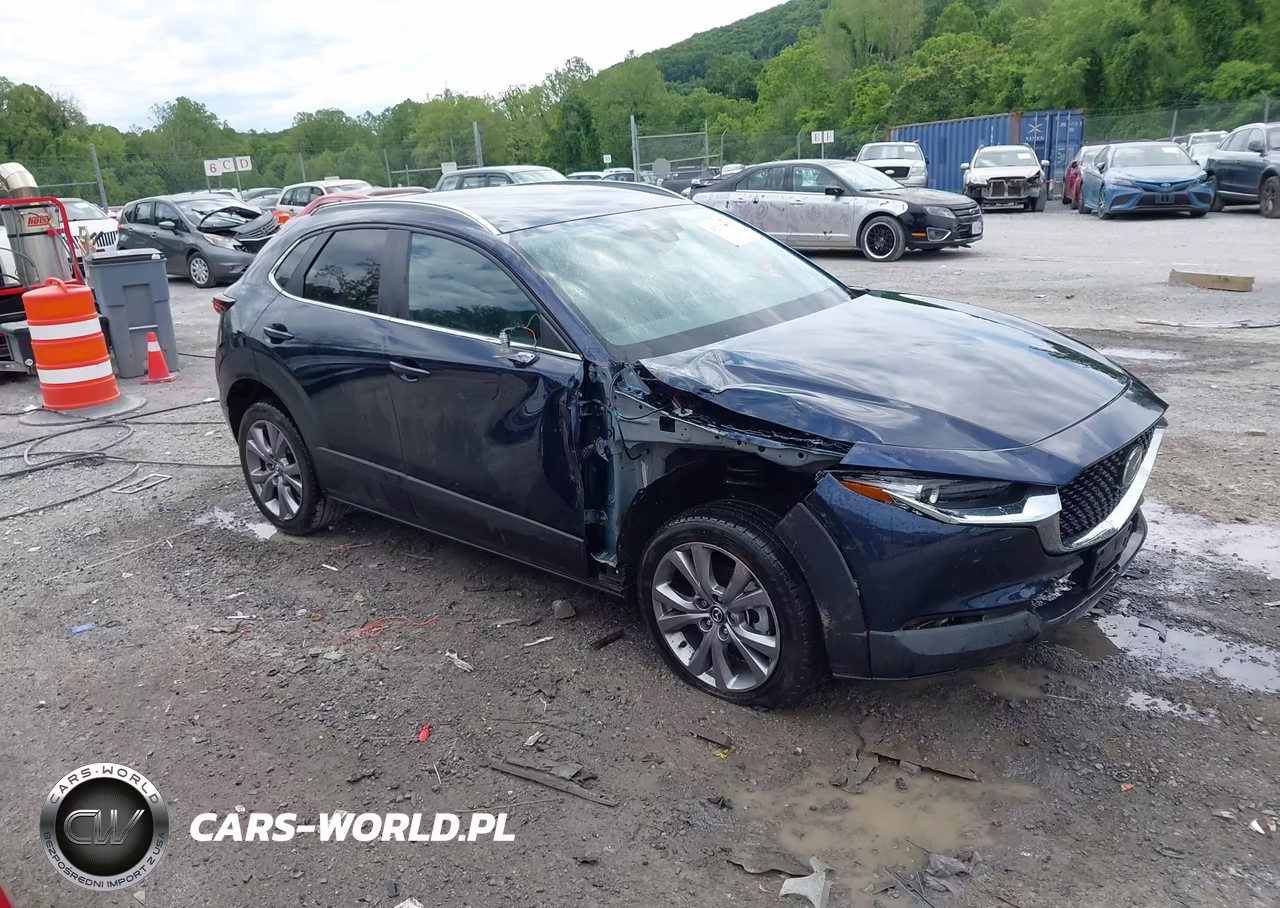 2023 Mazda Cx-30 2.5 S Preferred – zdjęcie 1 z 14