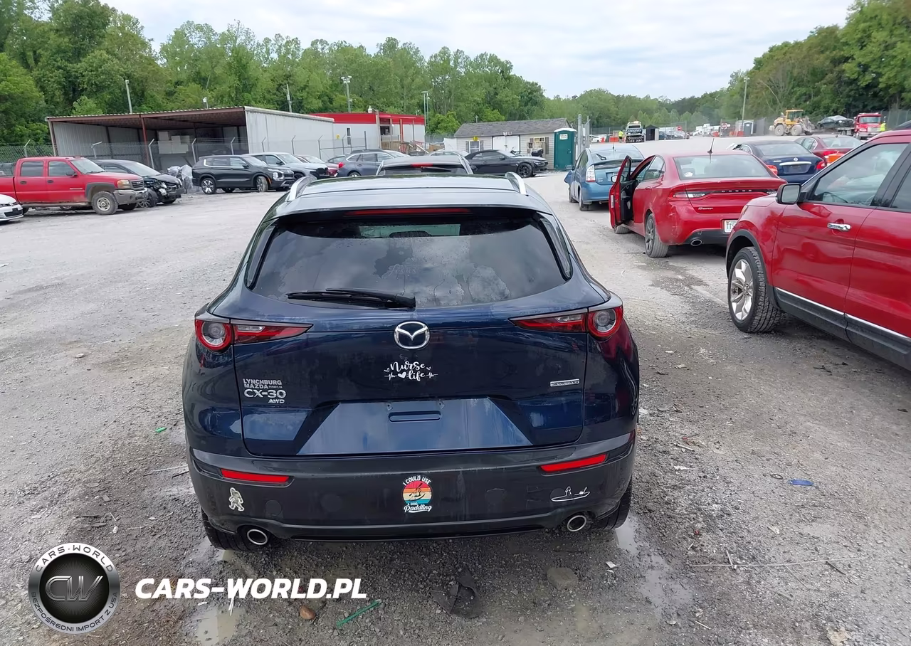 2023 Mazda Cx-30 2.5 S Preferred VIN:3MVDMBCM6PM575449 - 14