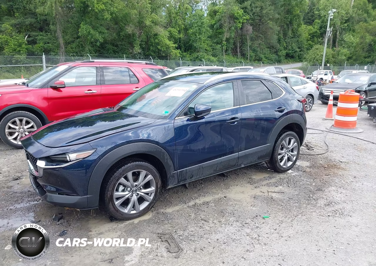 2023 Mazda Cx-30 2.5 S Preferred VIN:3MVDMBCM6PM575449 - 2
