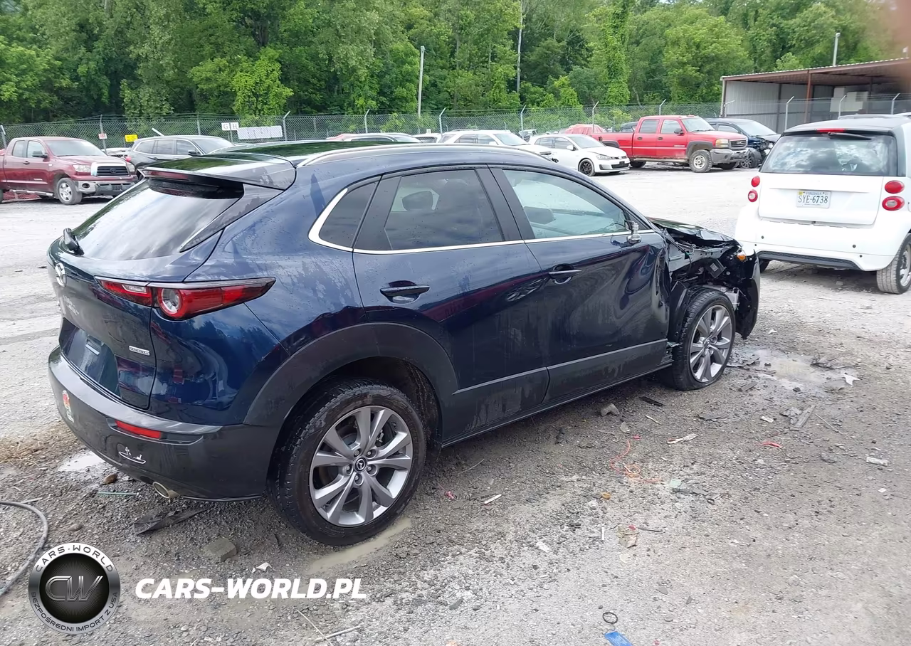 2023 Mazda Cx-30 2.5 S Preferred VIN:3MVDMBCM6PM575449 - 4