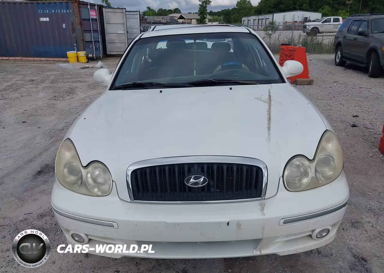 2005 Hyundai Sonata Gls-Lx VIN:KMHWF35HX5A132169 - 12