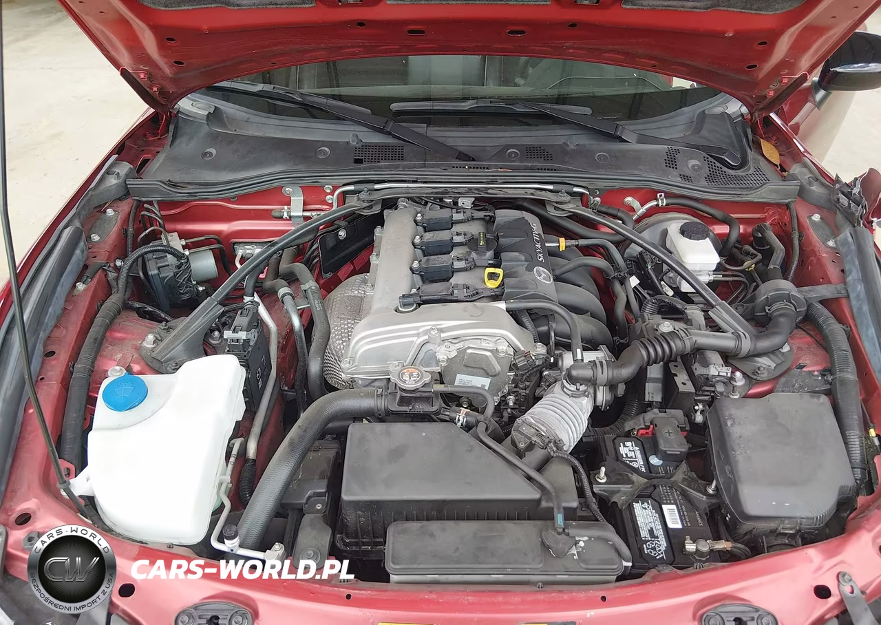 2022 Mazda Mx-5 Miata Rf Club VIN:JM1NDAL78N0504487 - 10