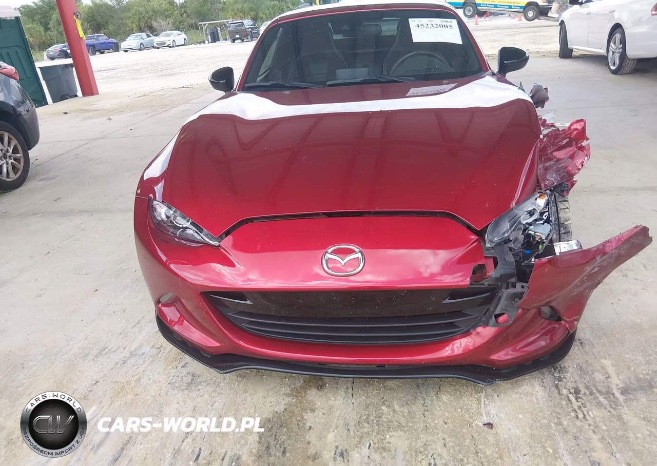2022 Mazda Mx-5 Miata Rf Club VIN:JM1NDAL78N0504487 - 12