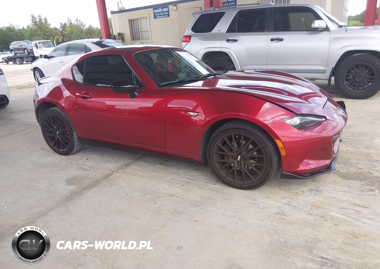 2022 Mazda Mx-5 Miata Rf Club VIN:JM1NDAL78N0504487 - 13