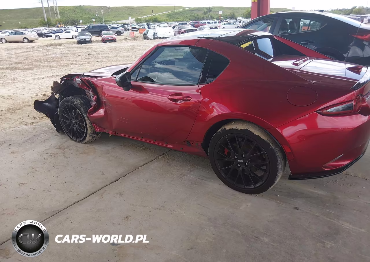 2022 Mazda Mx-5 Miata Rf Club VIN:JM1NDAL78N0504487 - 14