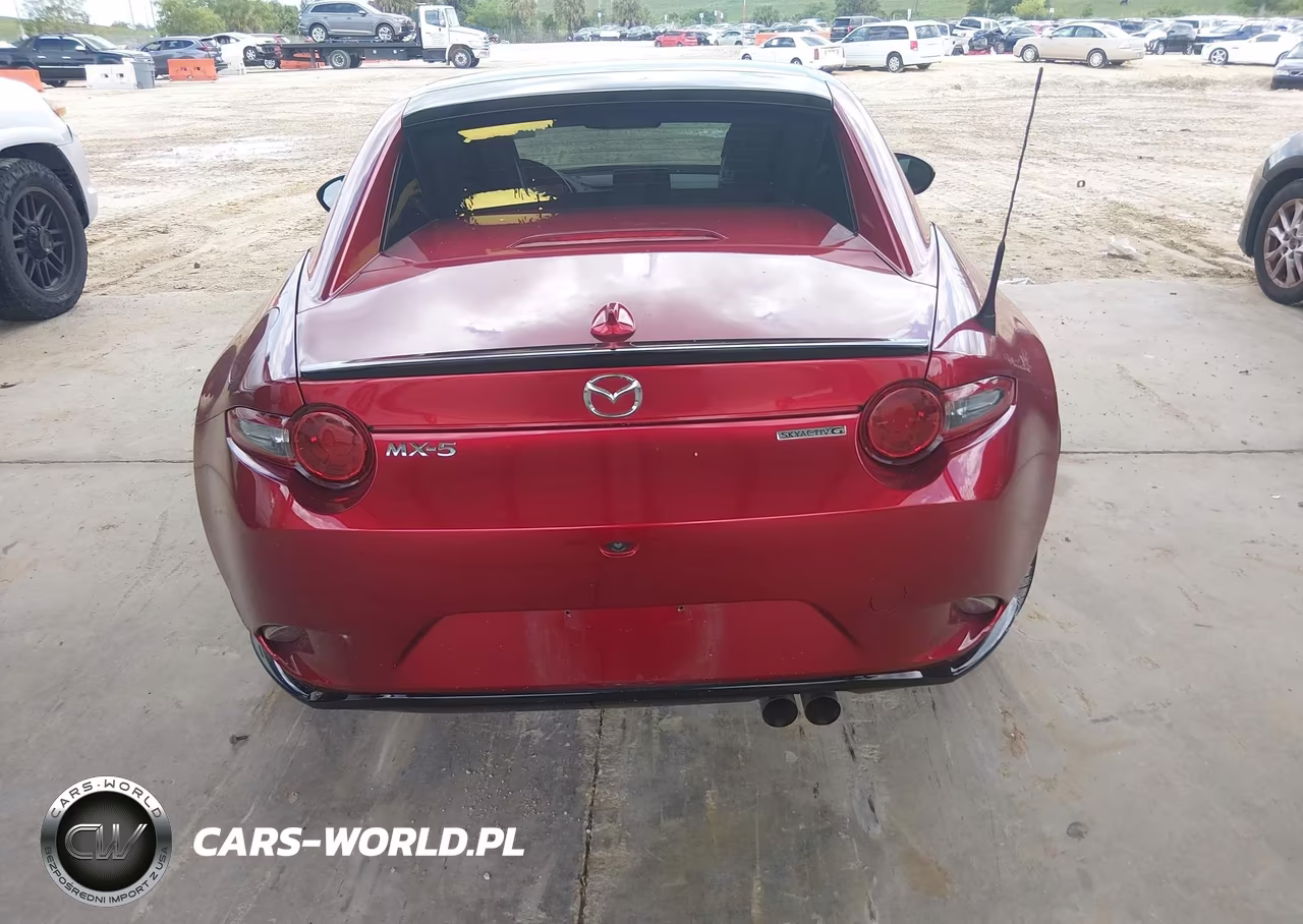 2022 Mazda Mx-5 Miata Rf Club VIN:JM1NDAL78N0504487 - 16