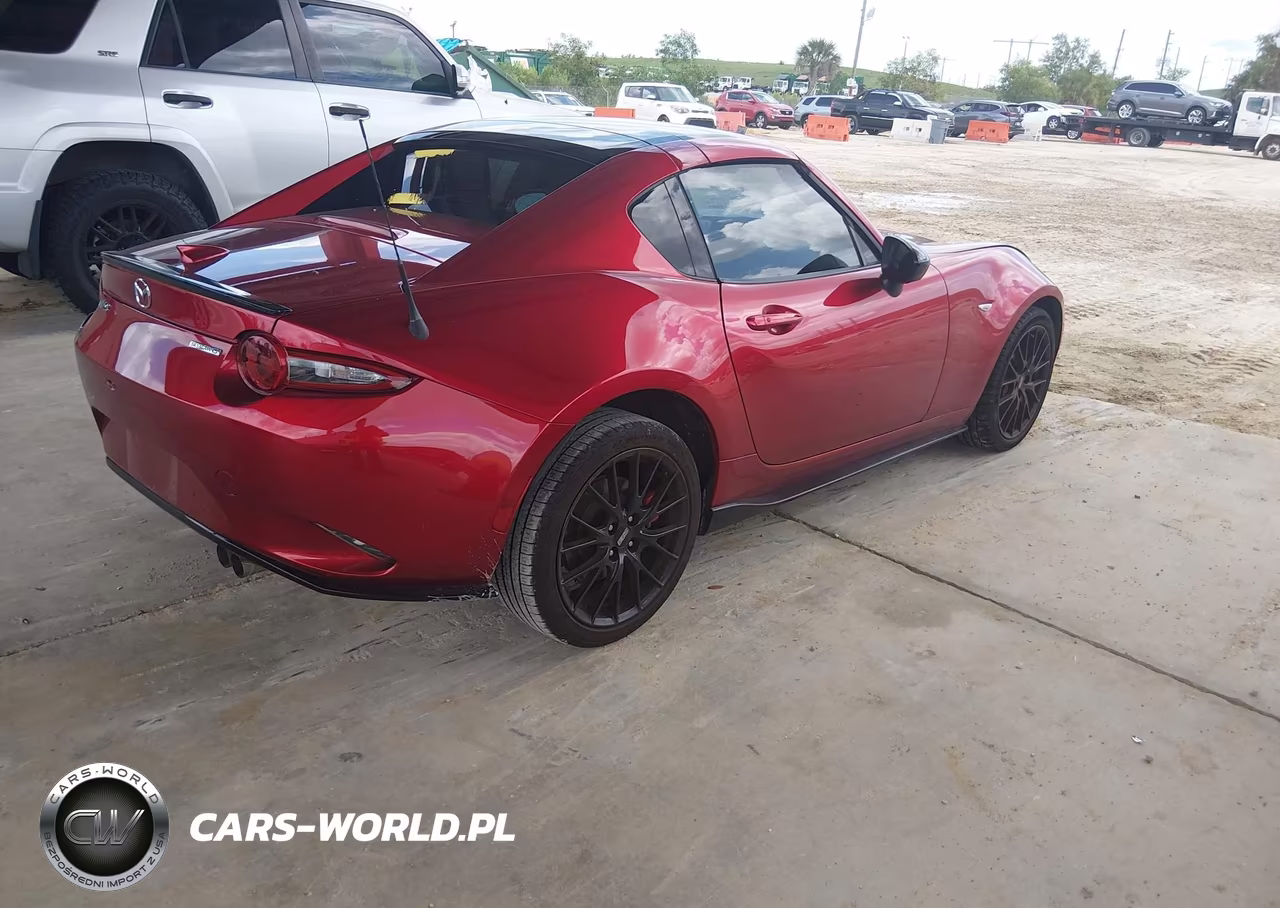 2022 Mazda Mx-5 Miata Rf Club VIN:JM1NDAL78N0504487 - 4