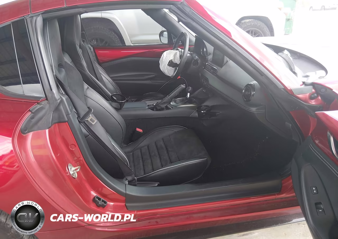 2022 Mazda Mx-5 Miata Rf Club VIN:JM1NDAL78N0504487 - 5