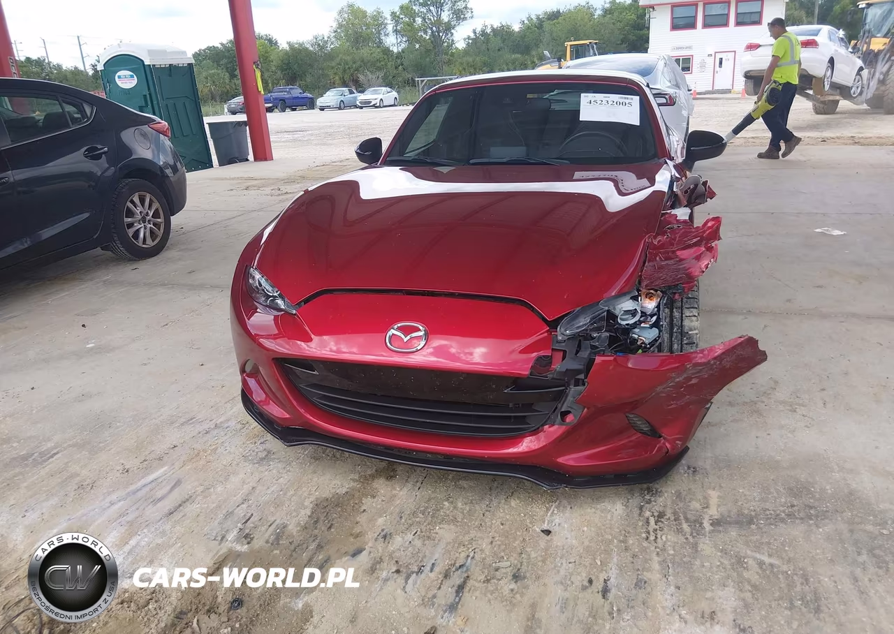 2022 Mazda Mx-5 Miata Rf Club VIN:JM1NDAL78N0504487 - 6
