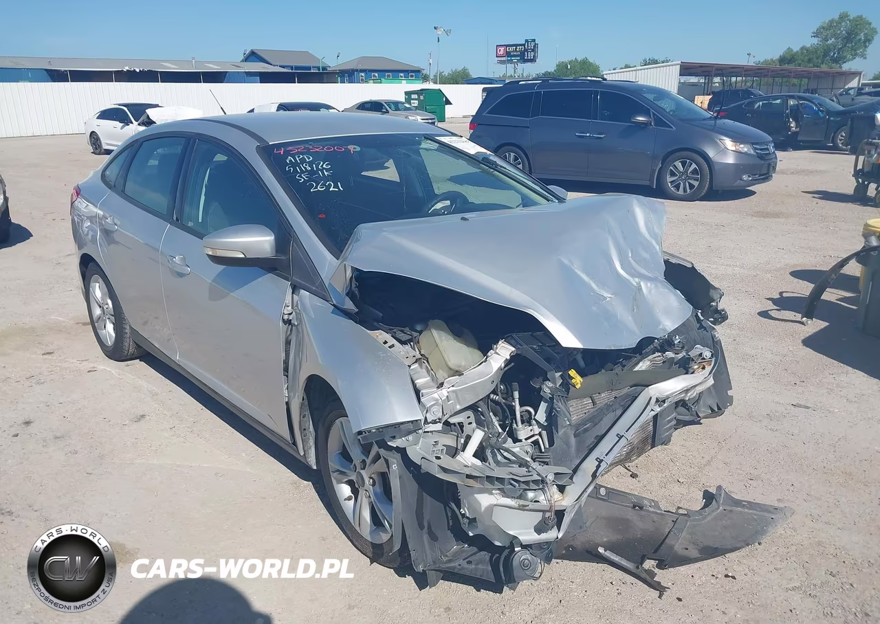 2014 Ford Focus Se – zdjęcie 1 z 16