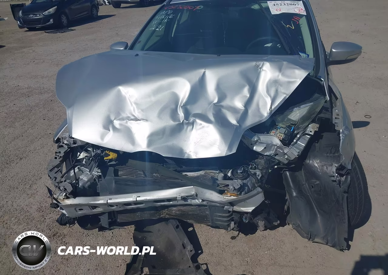 2014 Ford Focus Se VIN:1FADP3F24EL412621 - 10