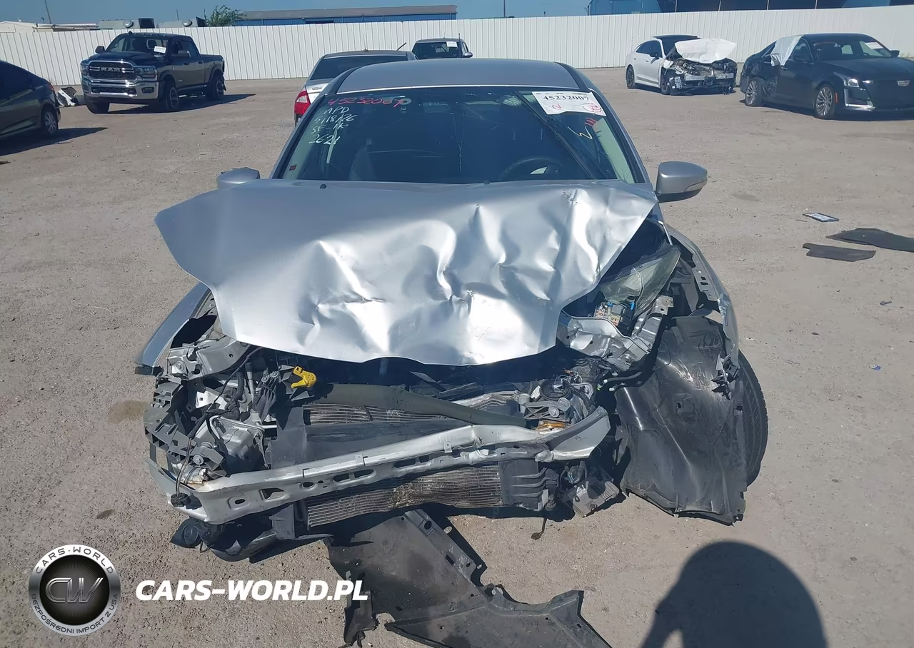 2014 Ford Focus Se VIN:1FADP3F24EL412621 - 12