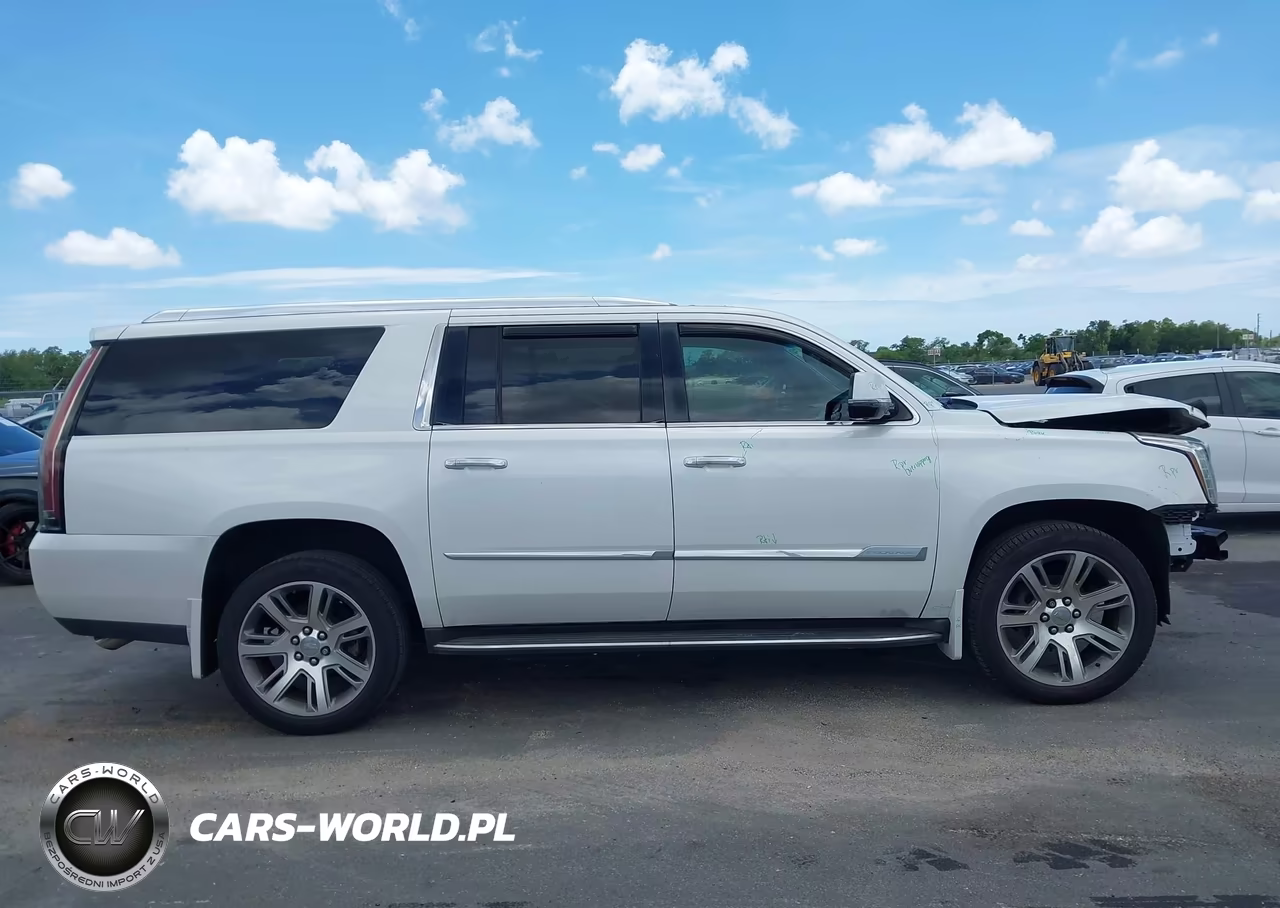 2016 Cadillac Escalade Esv Luxury Collection VIN:1GYS3HKJ8GR361285 - 14