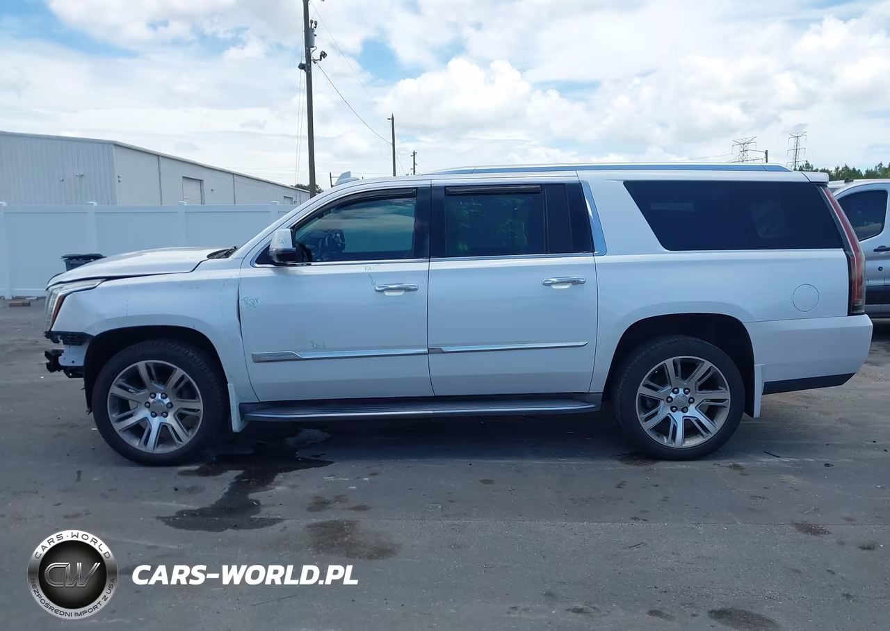 2016 Cadillac Escalade Esv Luxury Collection VIN:1GYS3HKJ8GR361285 - 15