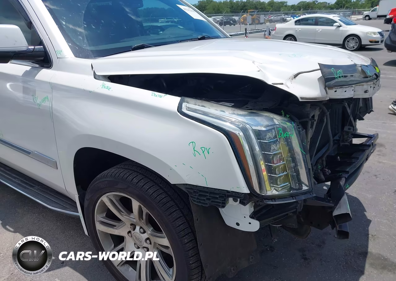 2016 Cadillac Escalade Esv Luxury Collection VIN:1GYS3HKJ8GR361285 - 18