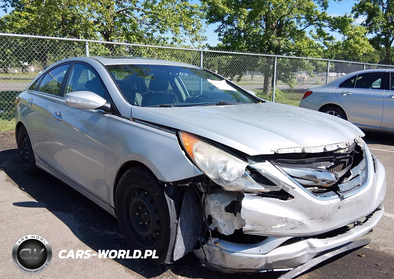 2011 Hyundai Sonata Limited 2.0T