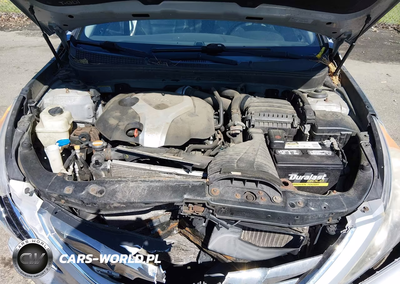 2011 Hyundai Sonata Limited 2.0T VIN:5NPEC4AB9BH201177 - 10