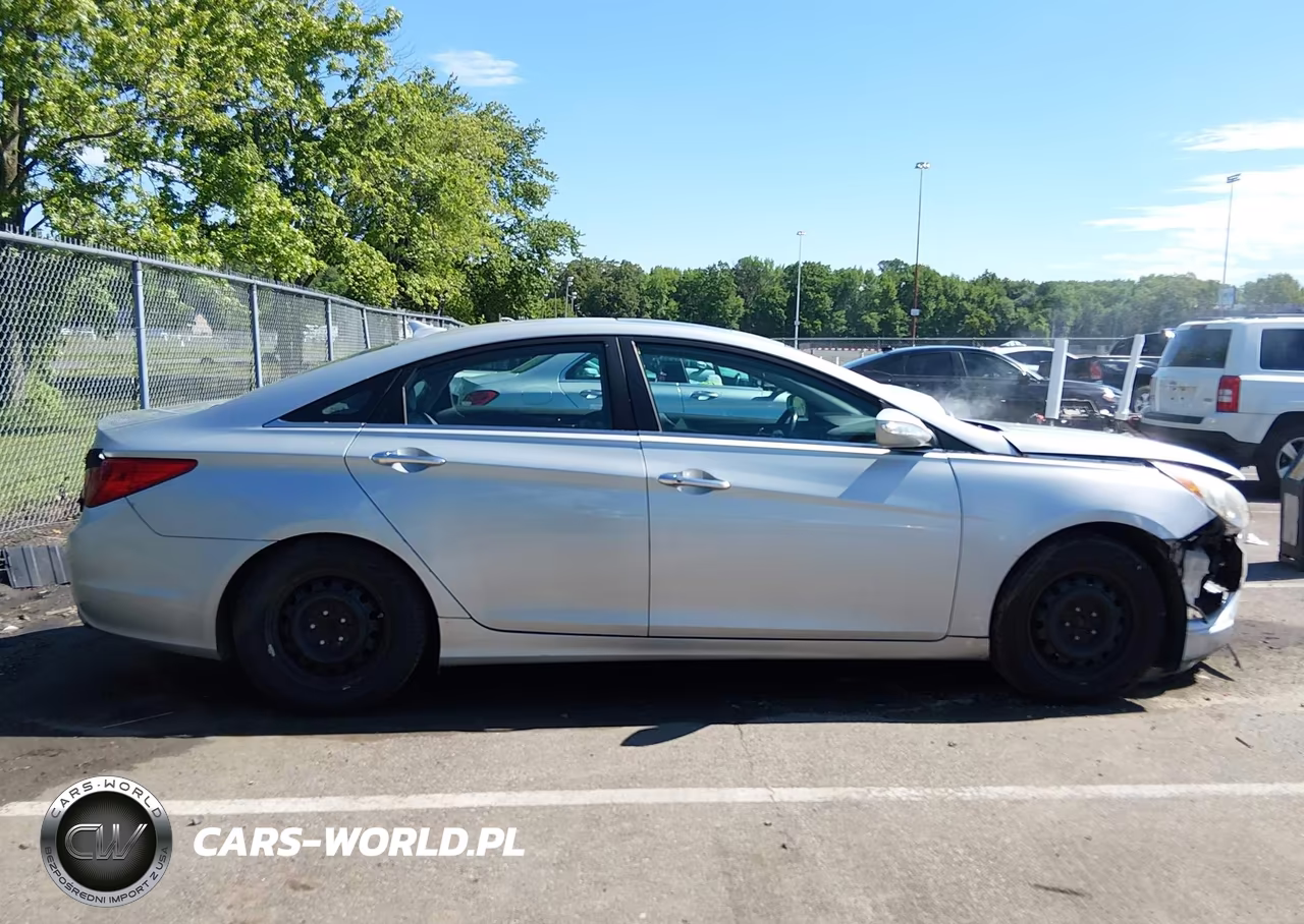 2011 Hyundai Sonata Limited 2.0T VIN:5NPEC4AB9BH201177 - 13