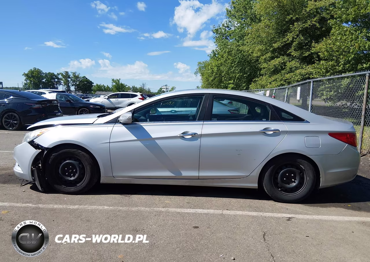 2011 Hyundai Sonata Limited 2.0T VIN:5NPEC4AB9BH201177 - 14