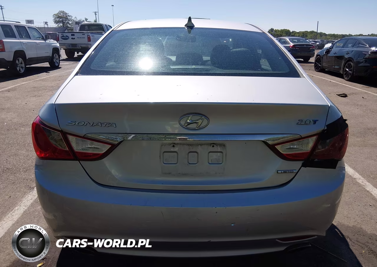 2011 Hyundai Sonata Limited 2.0T VIN:5NPEC4AB9BH201177 - 16