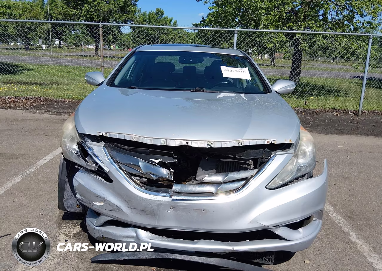 2011 Hyundai Sonata Limited 2.0T VIN:5NPEC4AB9BH201177 - 6