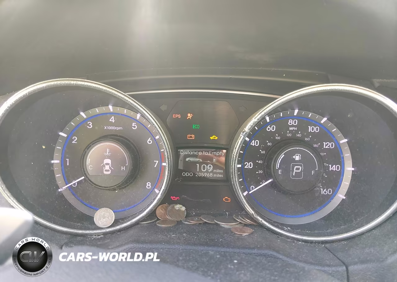 2011 Hyundai Sonata Limited 2.0T VIN:5NPEC4AB9BH201177 - 7