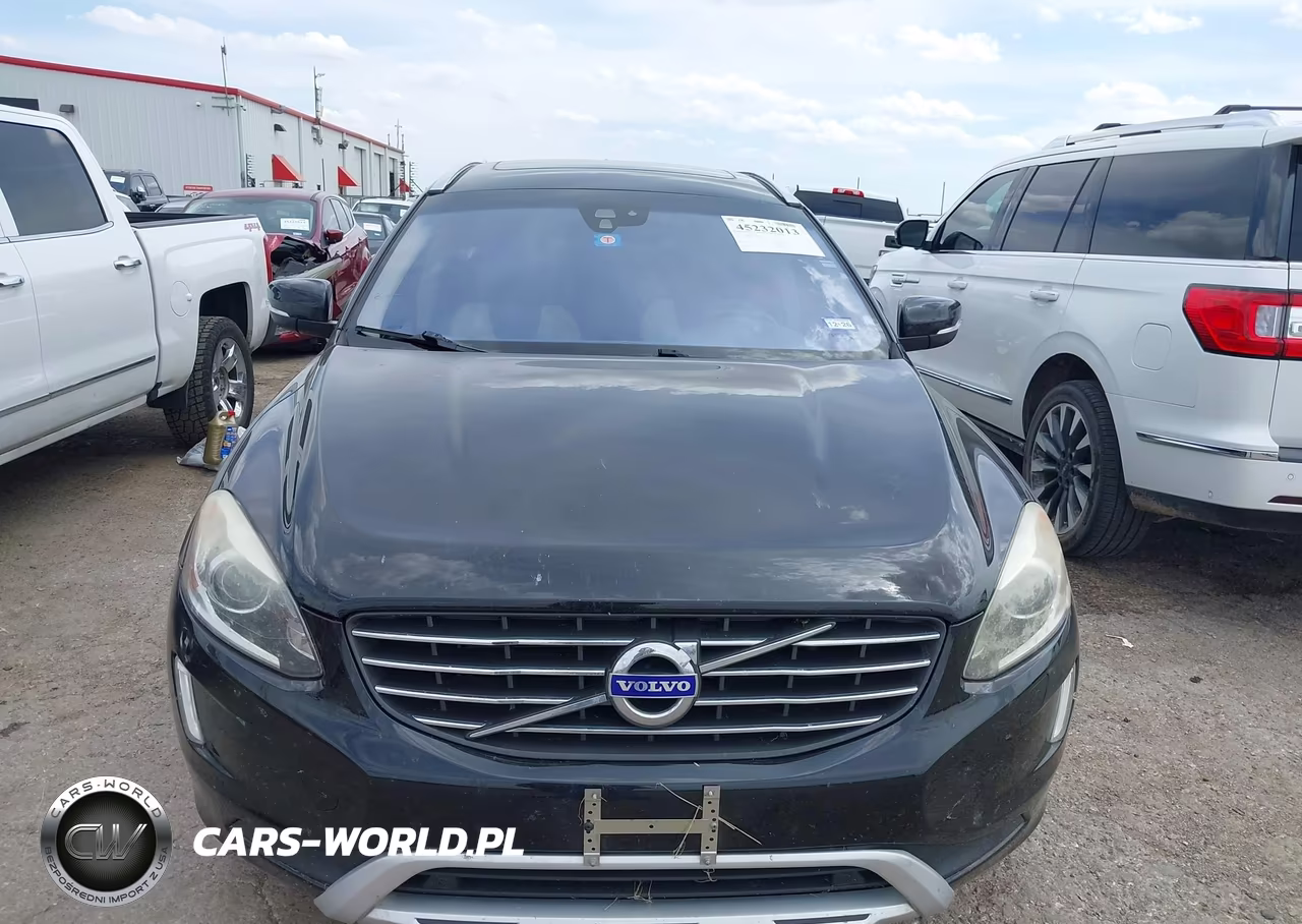 2017 Volvo Xc60 T6 Dynamic VIN:YV449MRR5H2120261 - 12