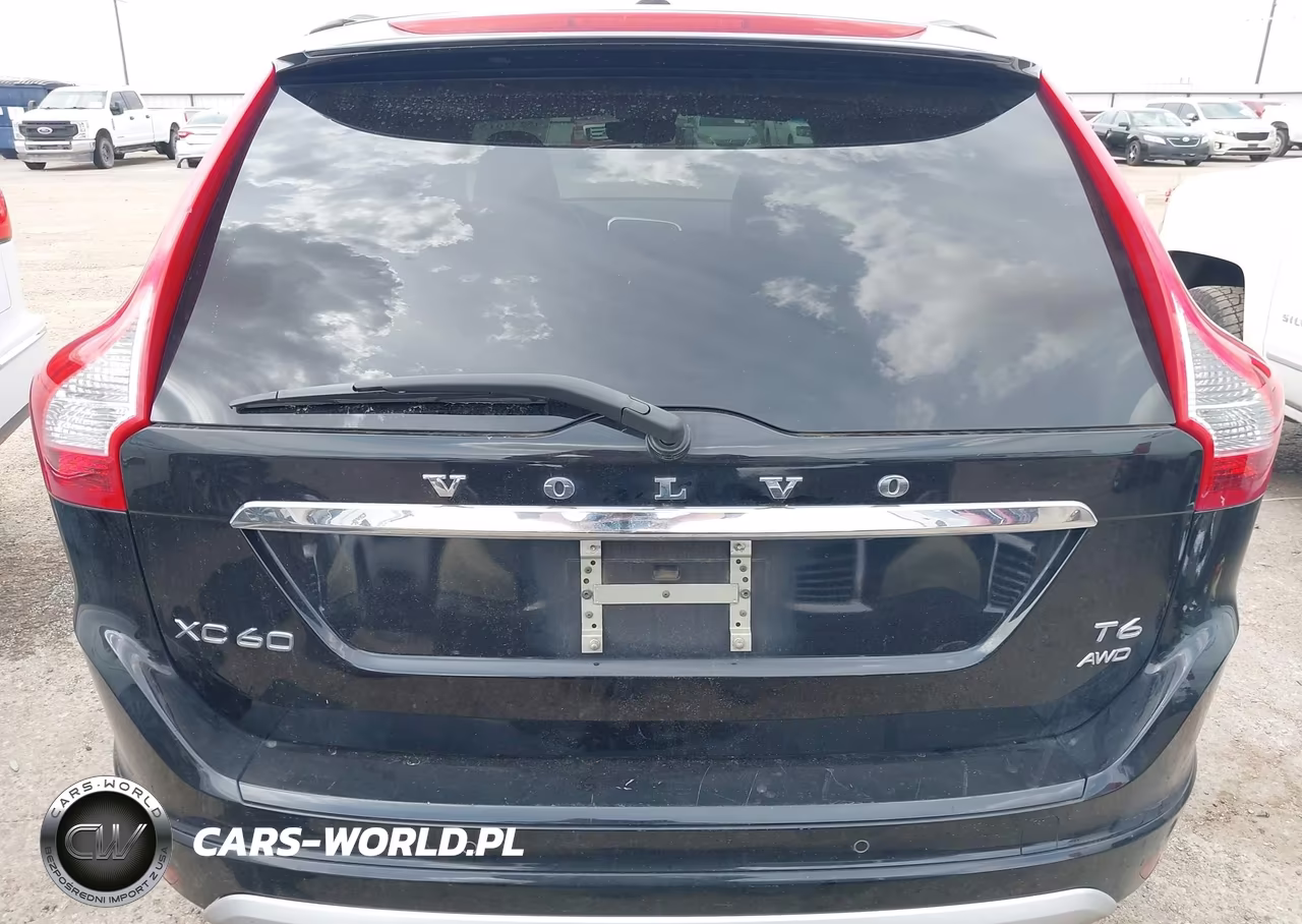 2017 Volvo Xc60 T6 Dynamic VIN:YV449MRR5H2120261 - 16