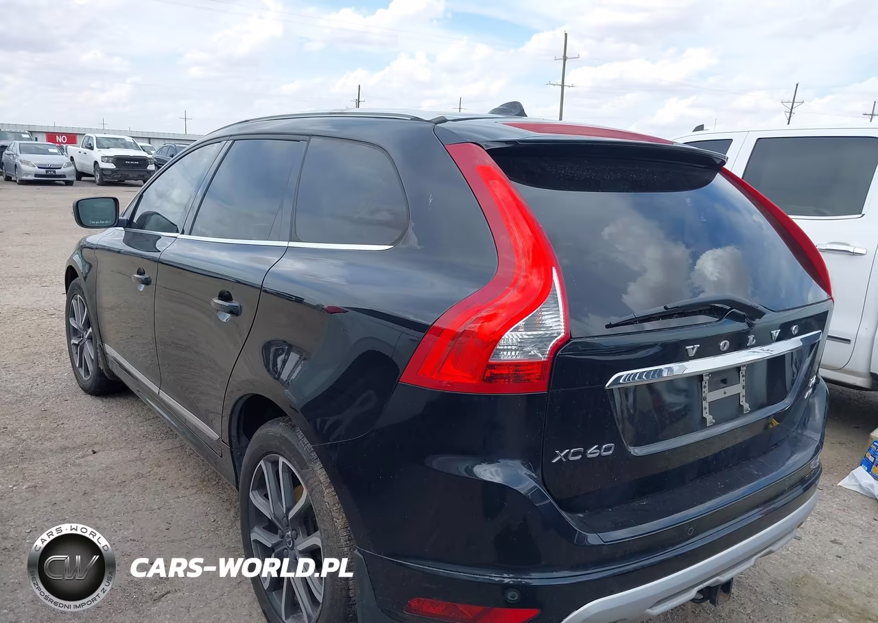 2017 Volvo Xc60 T6 Dynamic VIN:YV449MRR5H2120261 - 3