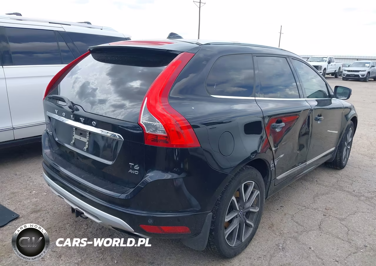 2017 Volvo Xc60 T6 Dynamic VIN:YV449MRR5H2120261 - 4