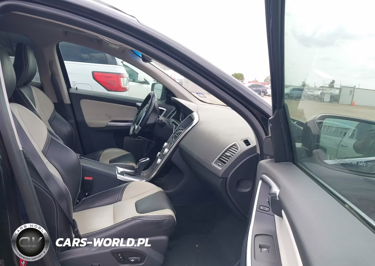 2017 Volvo Xc60 T6 Dynamic VIN:YV449MRR5H2120261 - 5