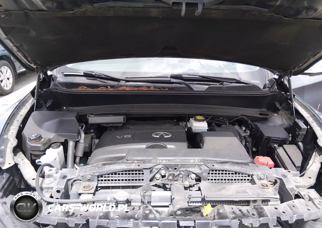 2017 Infiniti Qx60 VIN:5N1DL0MN5HC555482 - 10