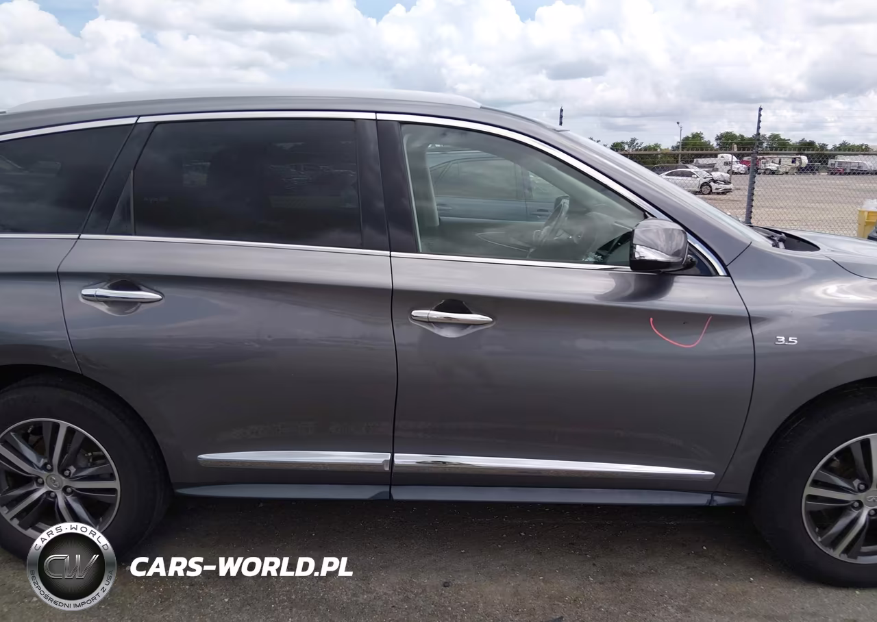 2017 Infiniti Qx60 VIN:5N1DL0MN5HC555482 - 14