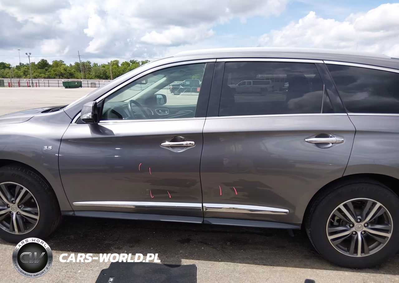 2017 Infiniti Qx60 VIN:5N1DL0MN5HC555482 - 15