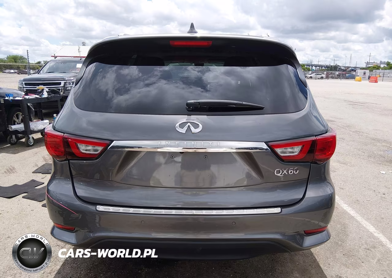 2017 Infiniti Qx60 VIN:5N1DL0MN5HC555482 - 17