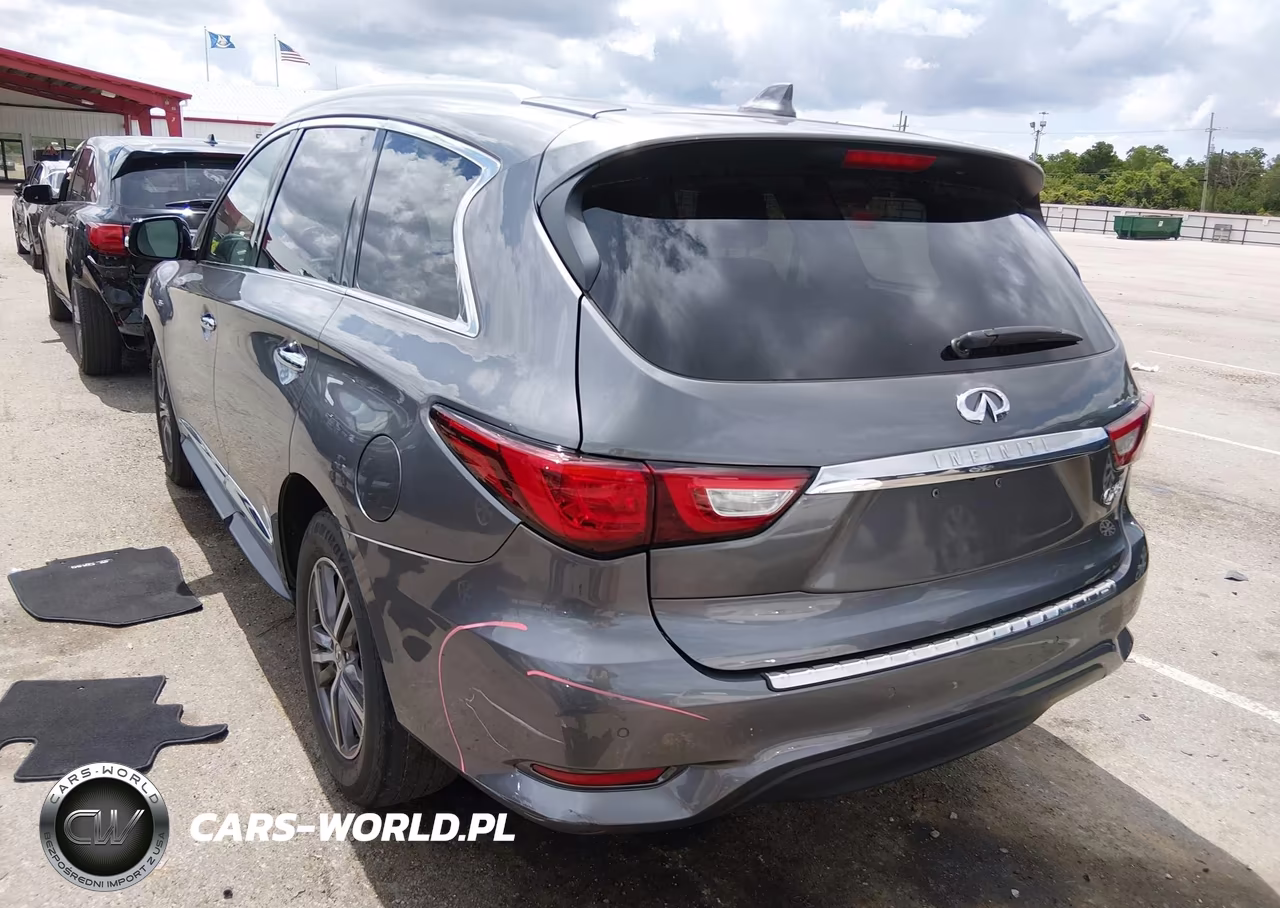 2017 Infiniti Qx60 VIN:5N1DL0MN5HC555482 - 3