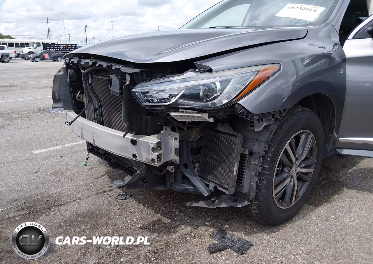 2017 Infiniti Qx60 VIN:5N1DL0MN5HC555482 - 6