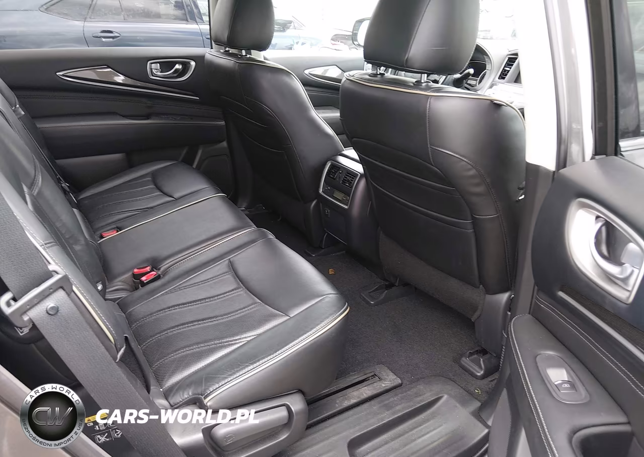 2017 Infiniti Qx60 VIN:5N1DL0MN5HC555482 - 8
