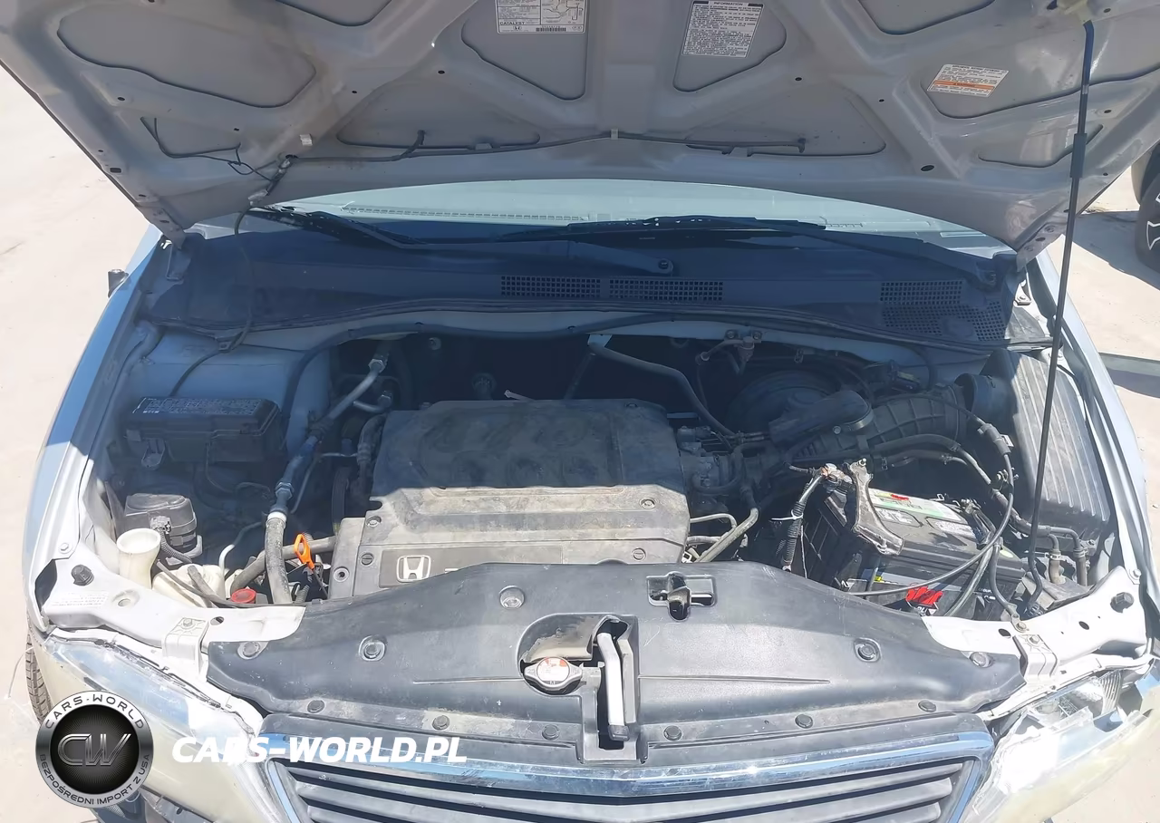 2001 Honda Odyssey Lx VIN:2HKRL18531H620172 - 10