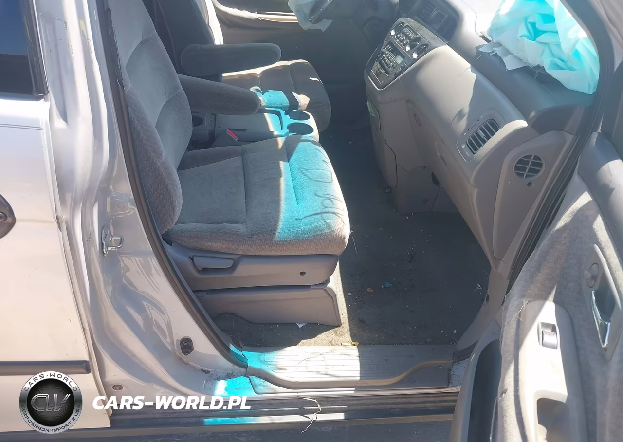 2001 Honda Odyssey Lx VIN:2HKRL18531H620172 - 5