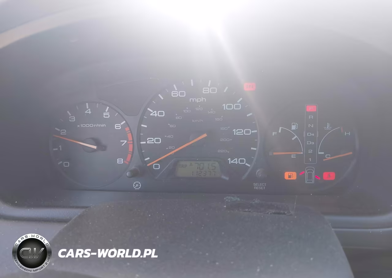 2001 Honda Odyssey Lx VIN:2HKRL18531H620172 - 7