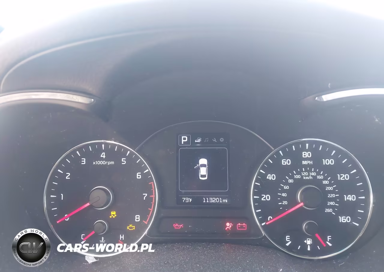 2018 Kia Forte S VIN:3KPFL4A74JE173503 - 7