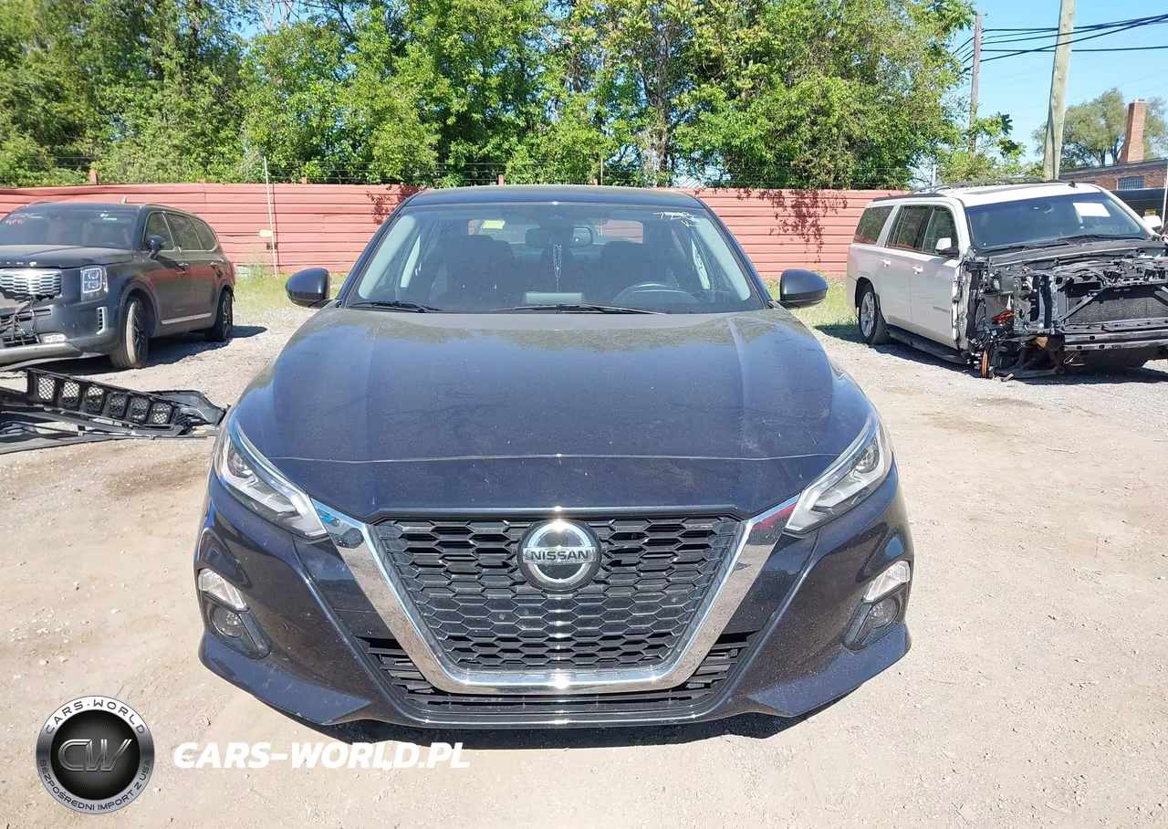 2020 Nissan Altima Sv Intelligent Awd VIN:1N4BL4DW1LC247218 - 13