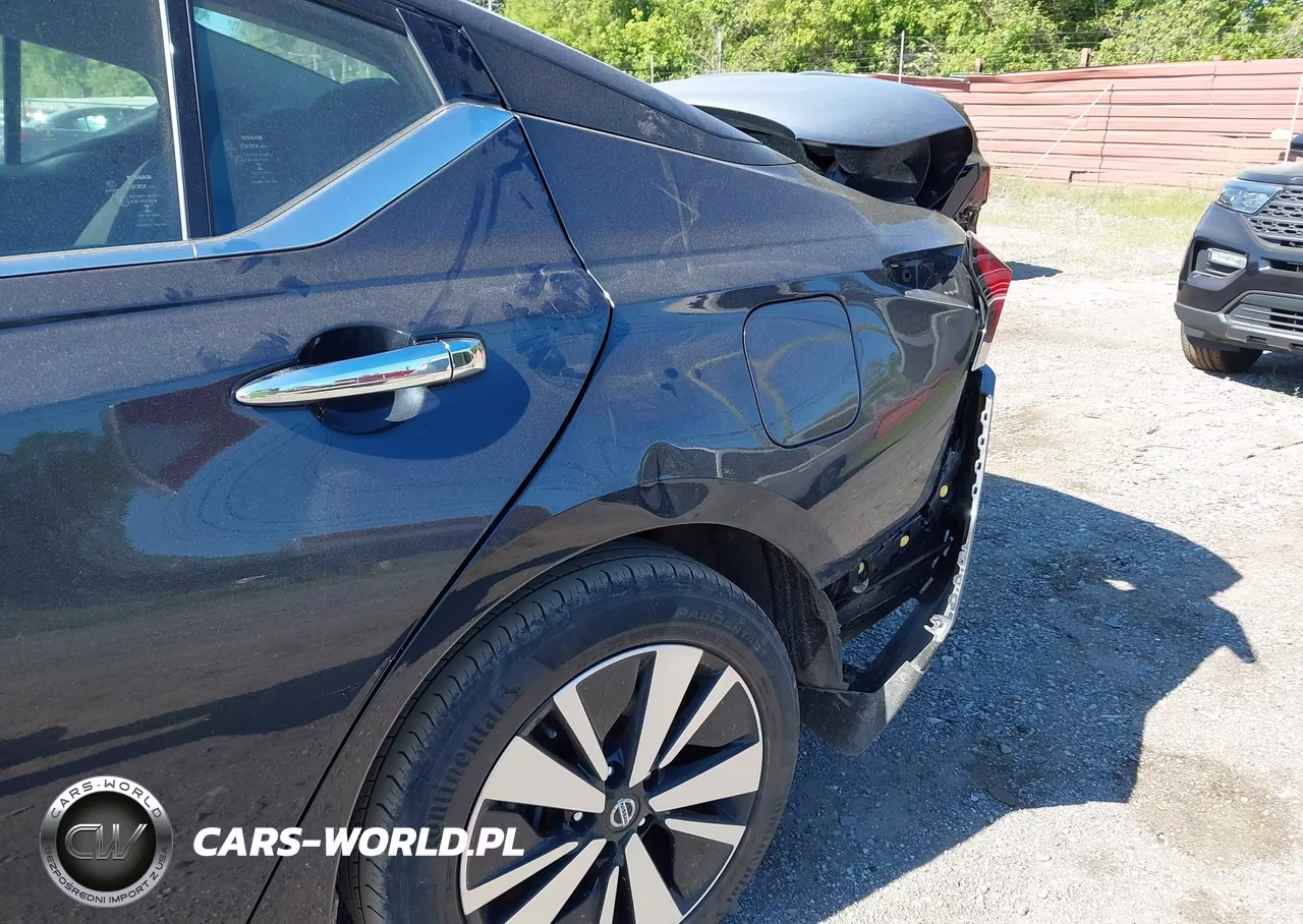 2020 Nissan Altima Sv Intelligent Awd VIN:1N4BL4DW1LC247218 - 6