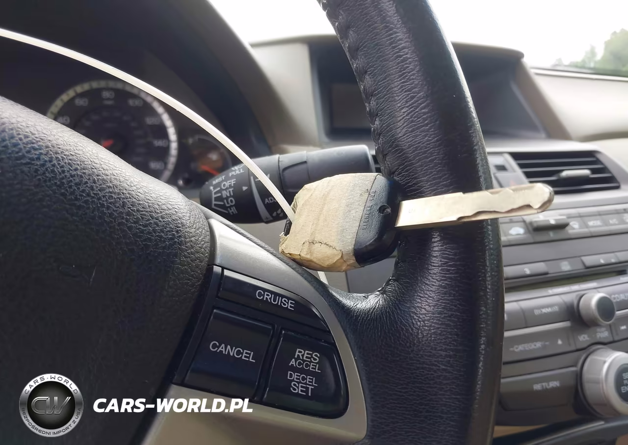 2009 Honda Accord 3.5 Ex-L VIN:1HGCP36819A025120 - 11